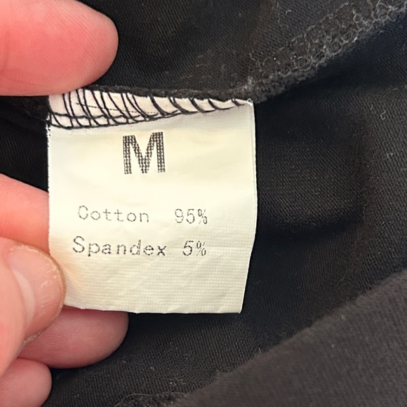 Women's Gray, White, and Black Camisole Tops, size M - Picture 7 of 9